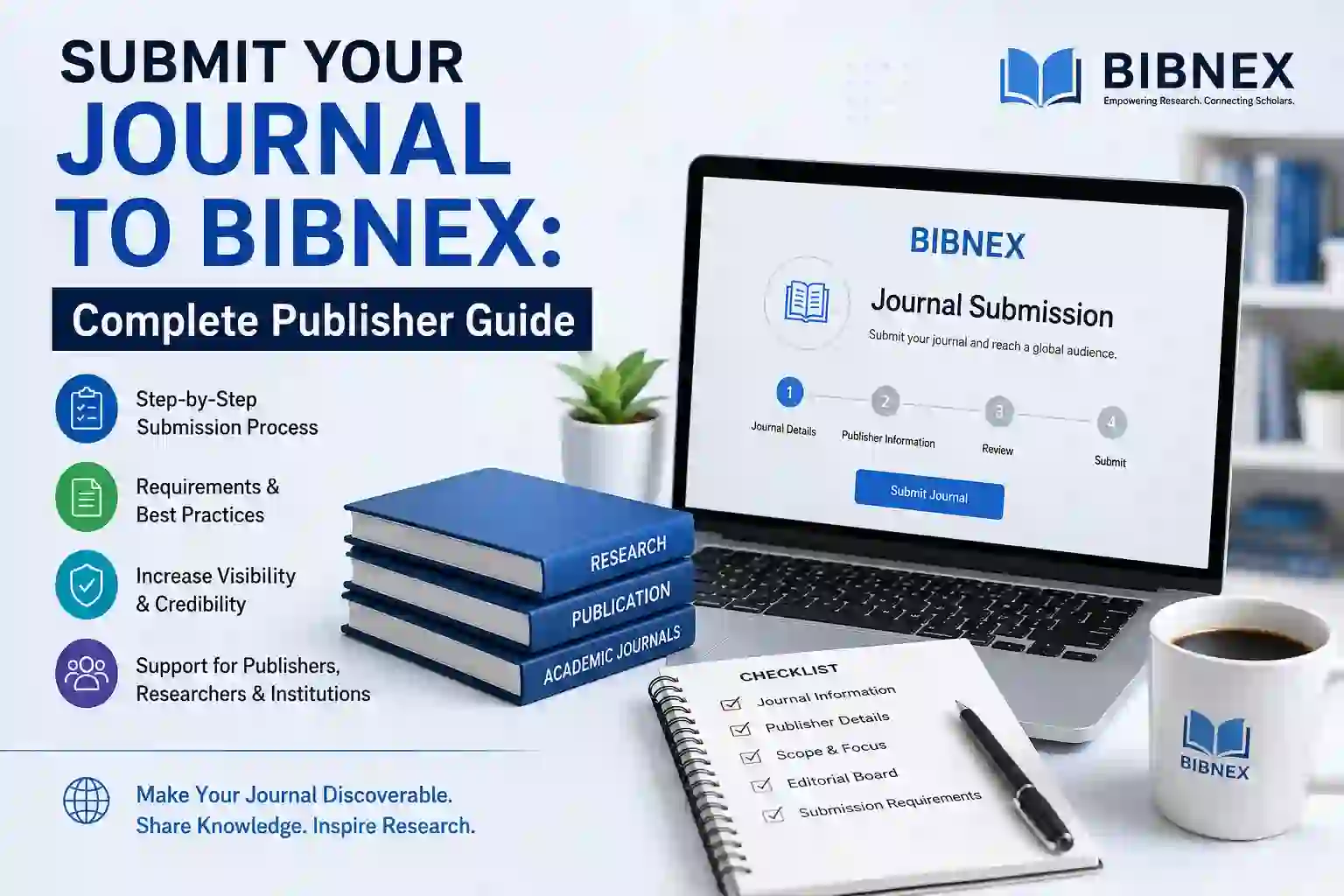 Submit Your Journal to BIBNEX: Complete Publisher Guide