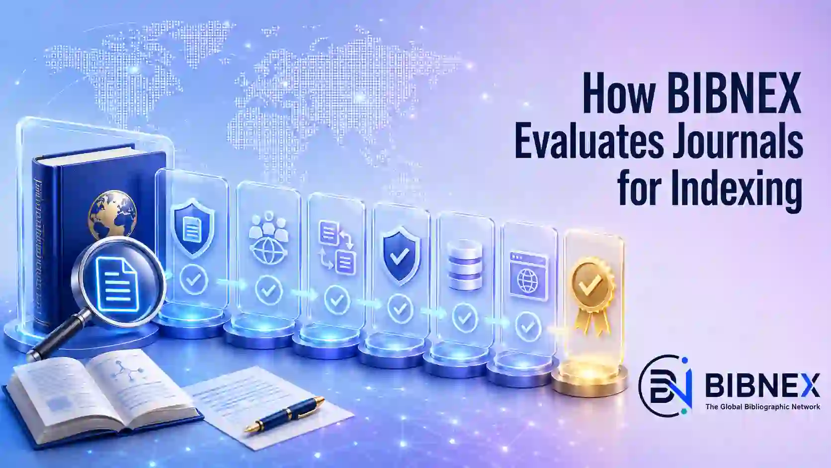 How BIBNEX Evaluates Journals for Indexing: Complete Guide