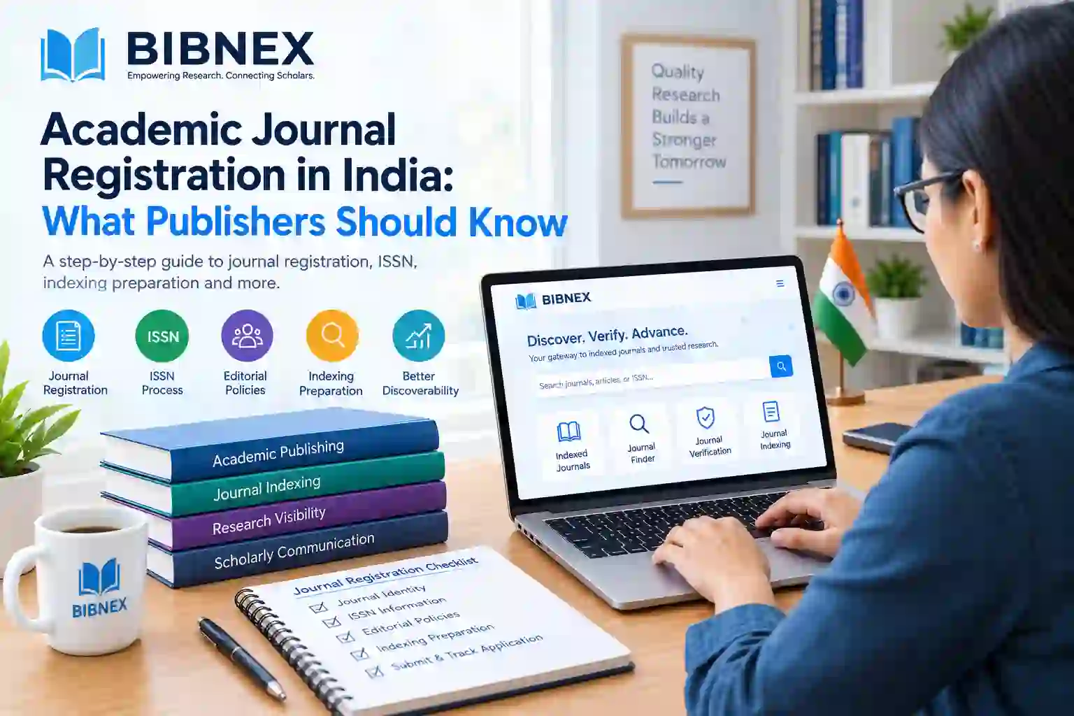 Academic Journal Registration in India: What Publishers Should Know