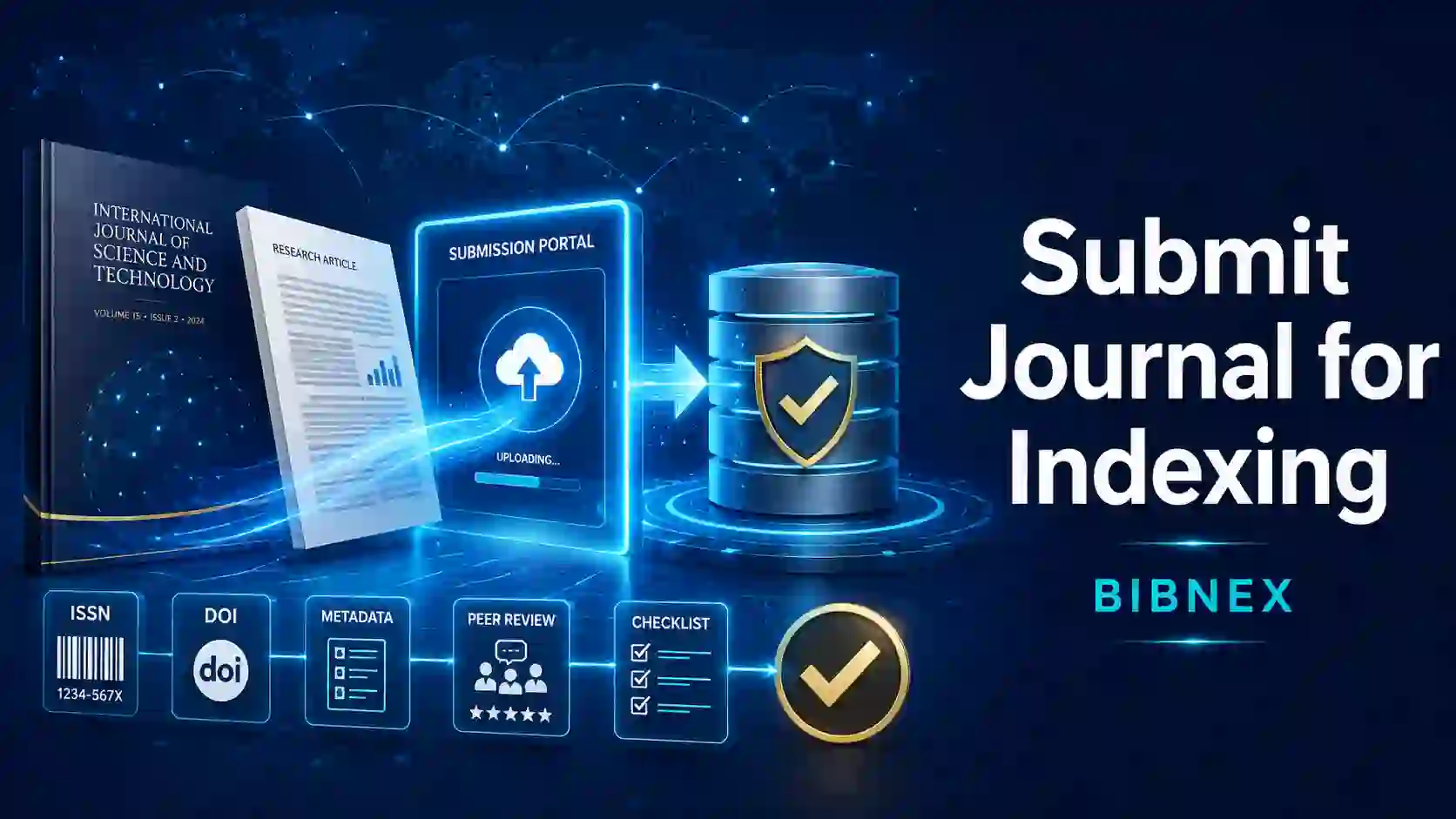 Submit Journal for Indexing: Complete Guide for Publishers