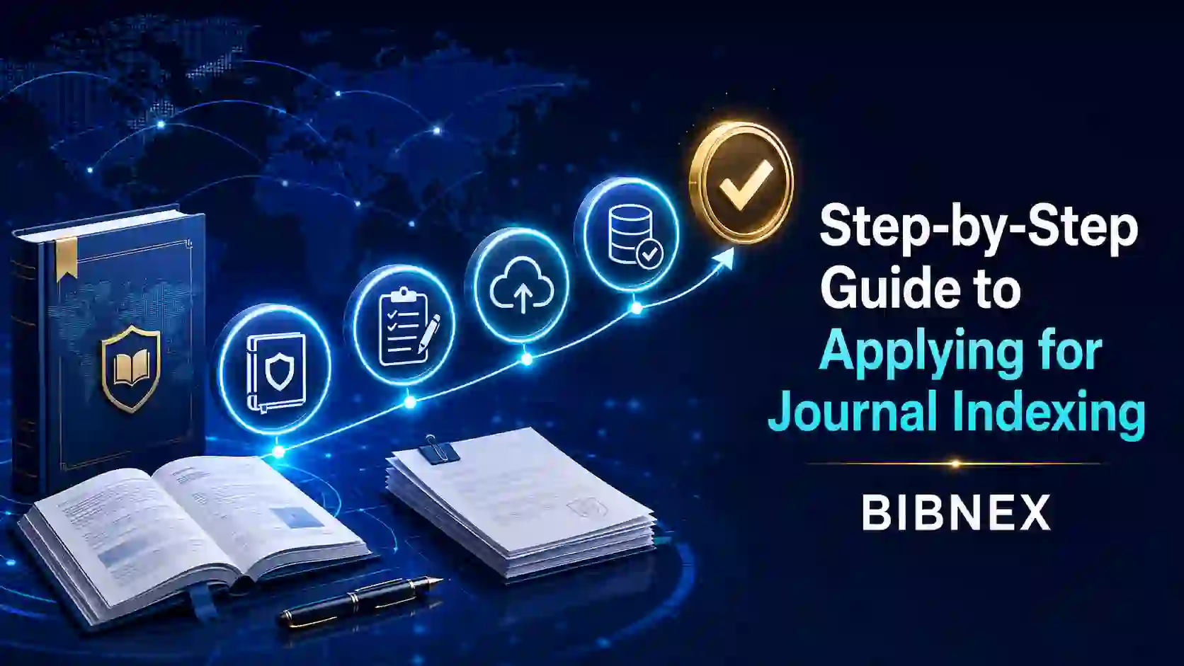 Step-by-Step Guide to Applying for Journal Indexing