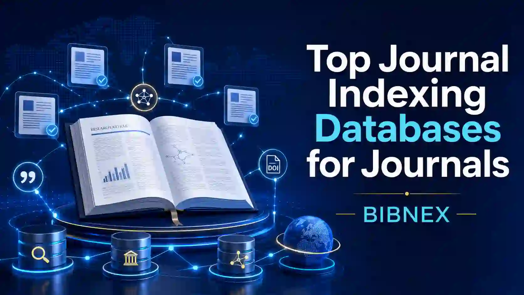 Top Journal Indexing Databases for Journals in 2026